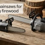 best chainsaws for cutting firewood