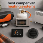 best camper van heating systems