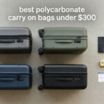 best polycarbonate carry on bags under $300