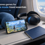 best iphones games for airplane mode travel essentials