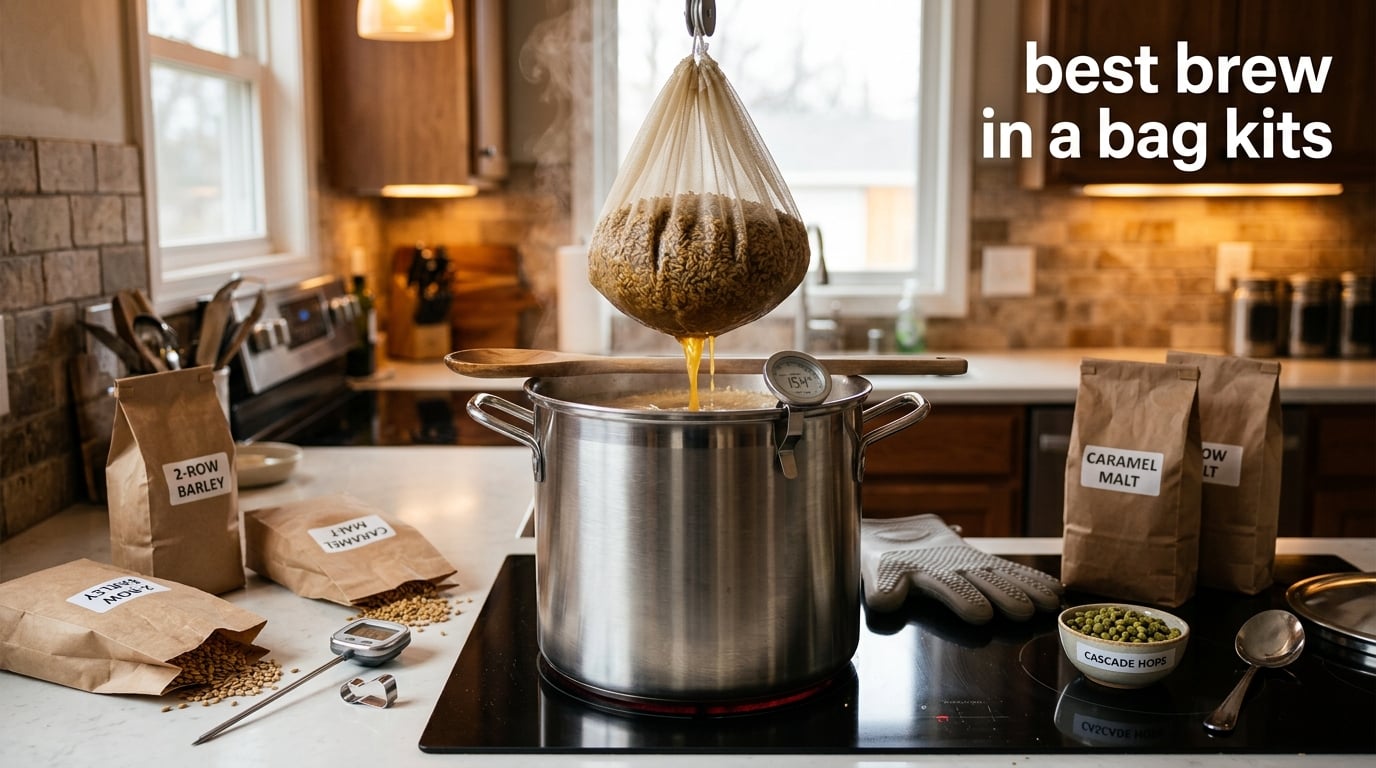 best brew in a bag kits