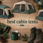 best cabin tents