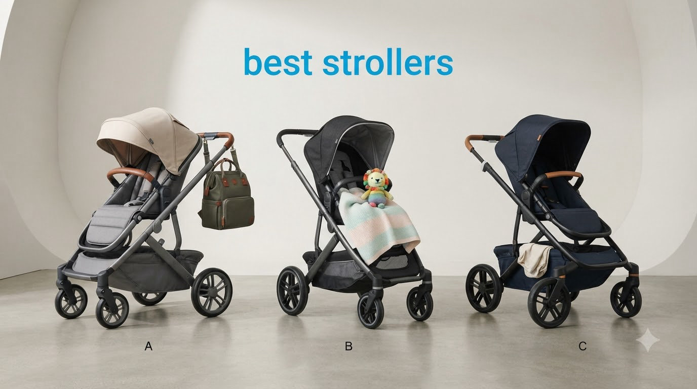 best strollers