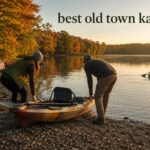 best old town kayaks