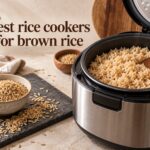 best rice cookers for brown rice