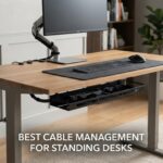 best cable management for standing desks