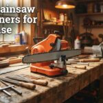 best chainsaw sharpeners for home use