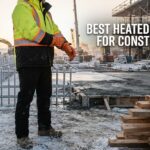 best heated jackets for construction