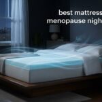 best mattresses for menopause night sweats