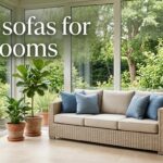 best sofas for sunrooms