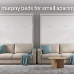 best murphy beds for small apartments