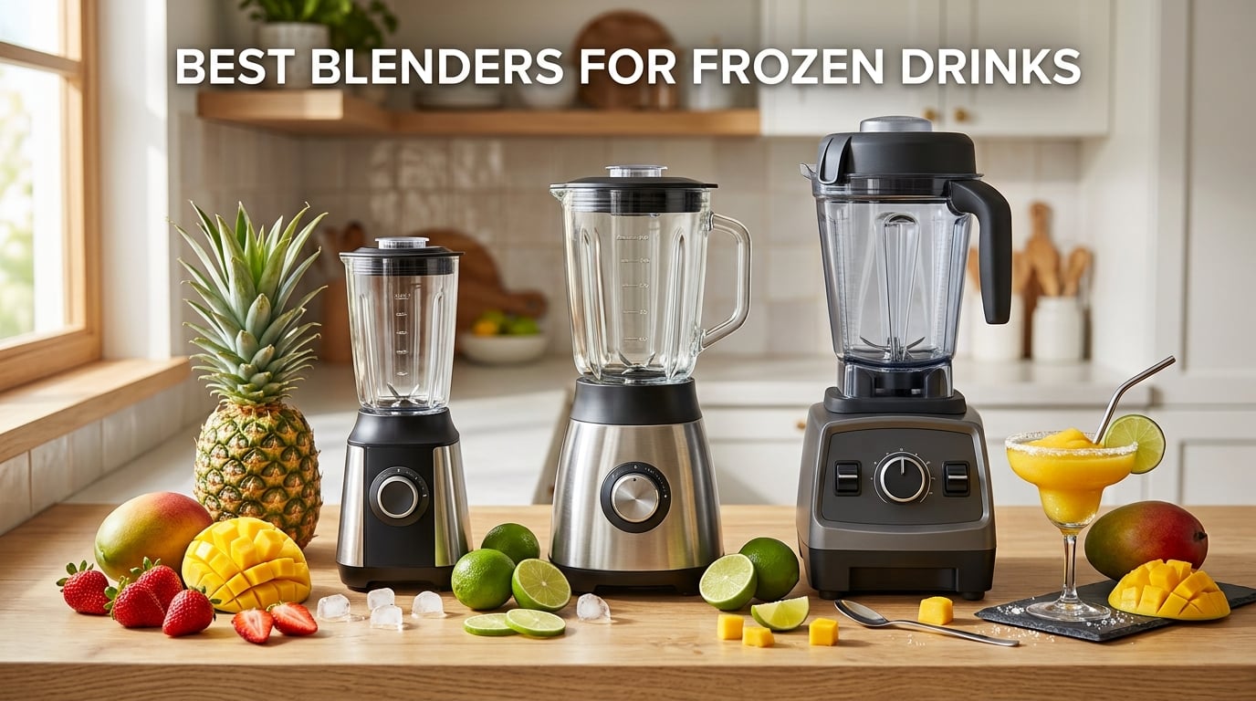 best blenders for frozen drinks
