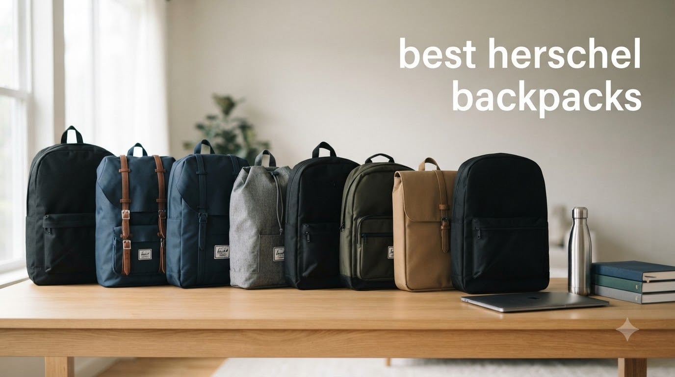 best herschel backpacks