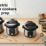 best electric pressure cookers for meal prep