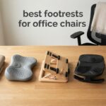 best footrests for office chairs