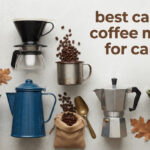 best camping coffee makers for campers