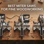 best miter saws for fine woodworking