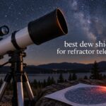 best dew shields for refractor telescopes
