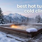 best hot tubs for cold climates