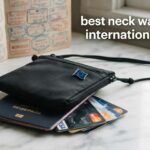 best neck wallets for international travel