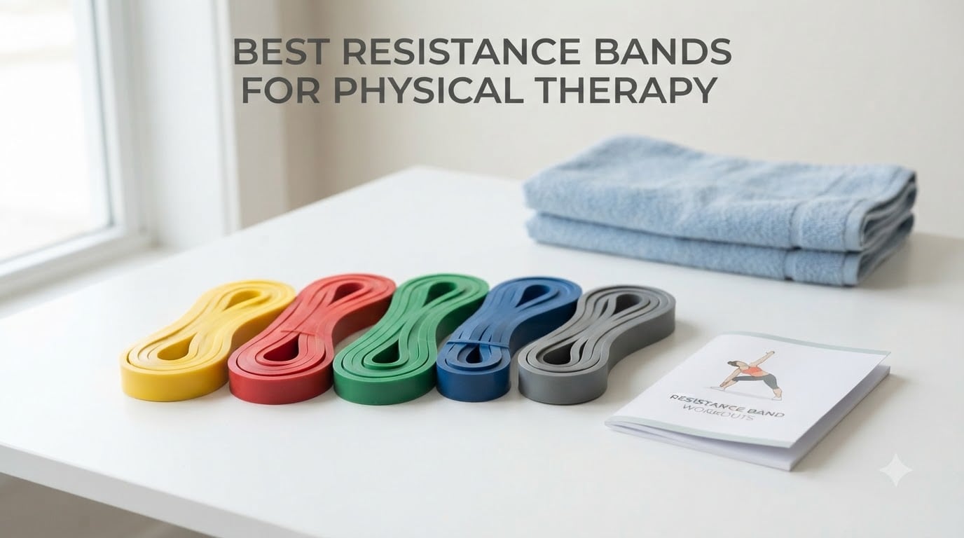best resistance bands for physical therapy