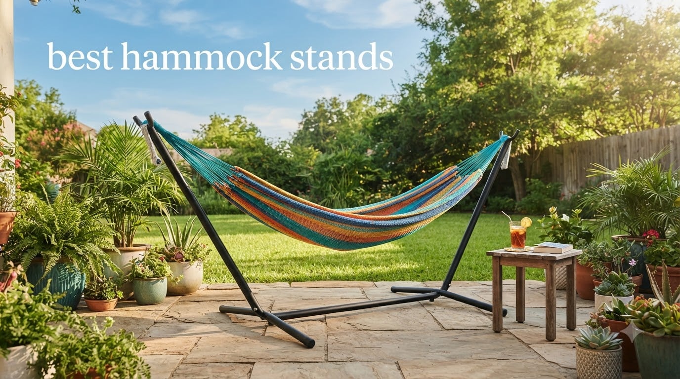 best hammock stands