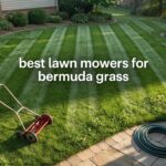 best lawn mowers for bermuda grass