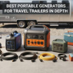 best portable generators for travel trailers in depth