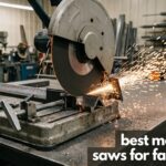 best metal chop saws for fabrication