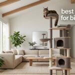 best cat trees for big spaces