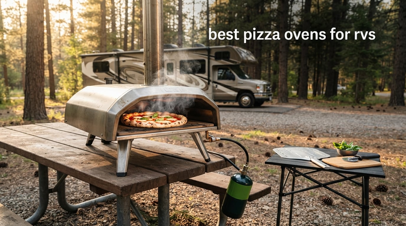 best pizza ovens for rvs