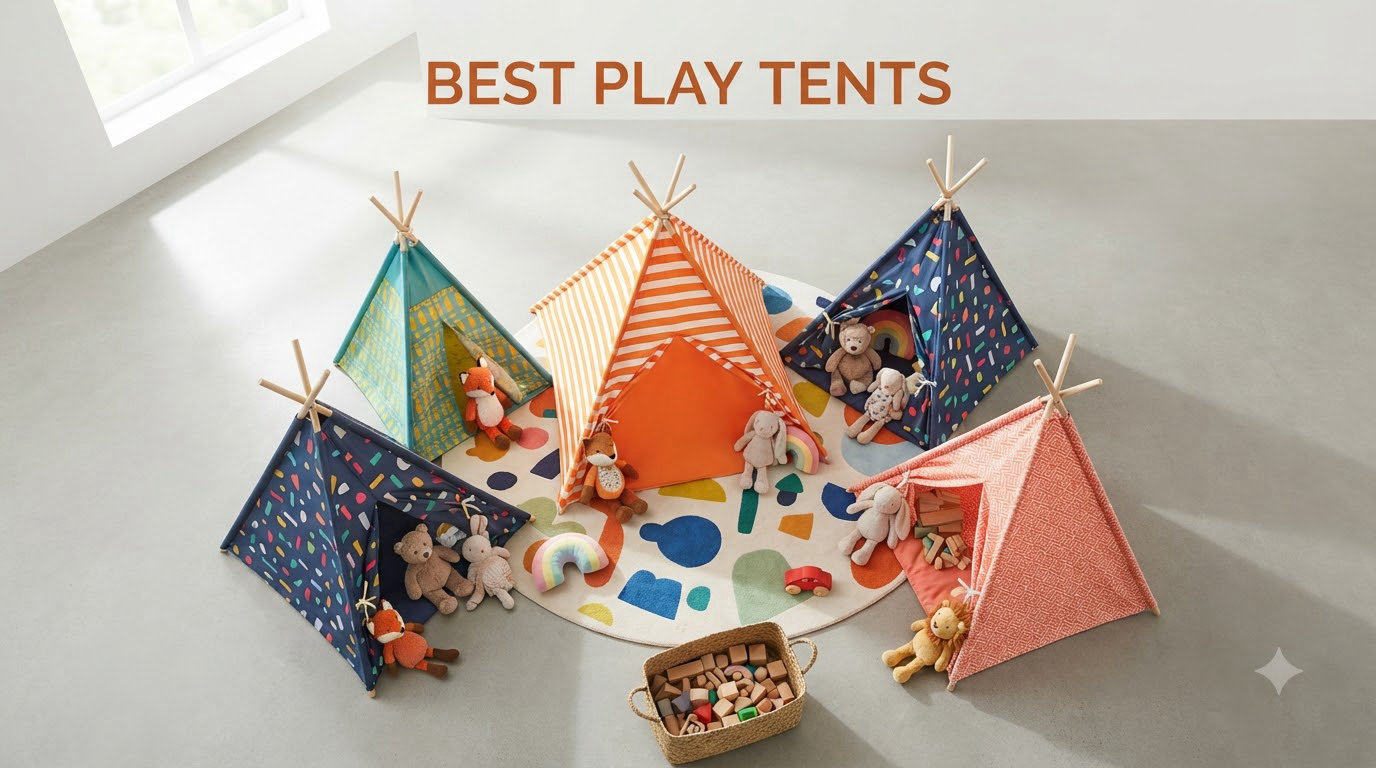 best play tents