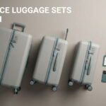 best 3 piece luggage sets in depth