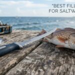 best fillet knives for saltwater fish