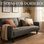 best sofas for dorm rooms