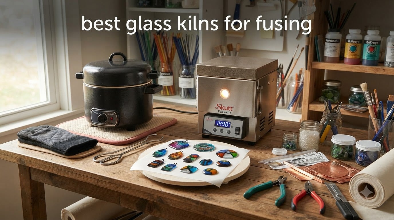 best glass kilns for fusing