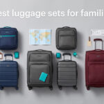 best luggage sets for families