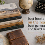 best books like on the road beat generation and travel reads
