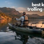 best kayaks trolling motors