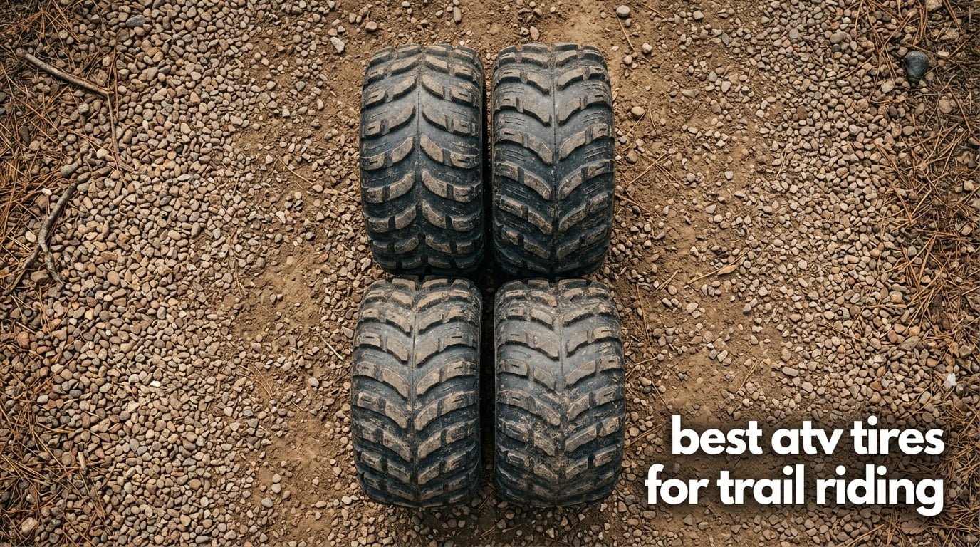 best atv tires for trail riding