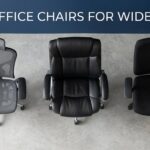 best office chairs for wide seats
