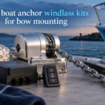 best boat anchor windlass kits for bow mounting