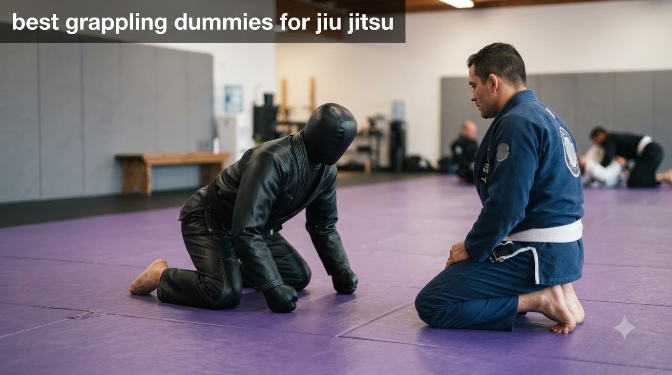 best grappling dummies for jiu jitsu