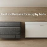 best mattresses for murphy beds