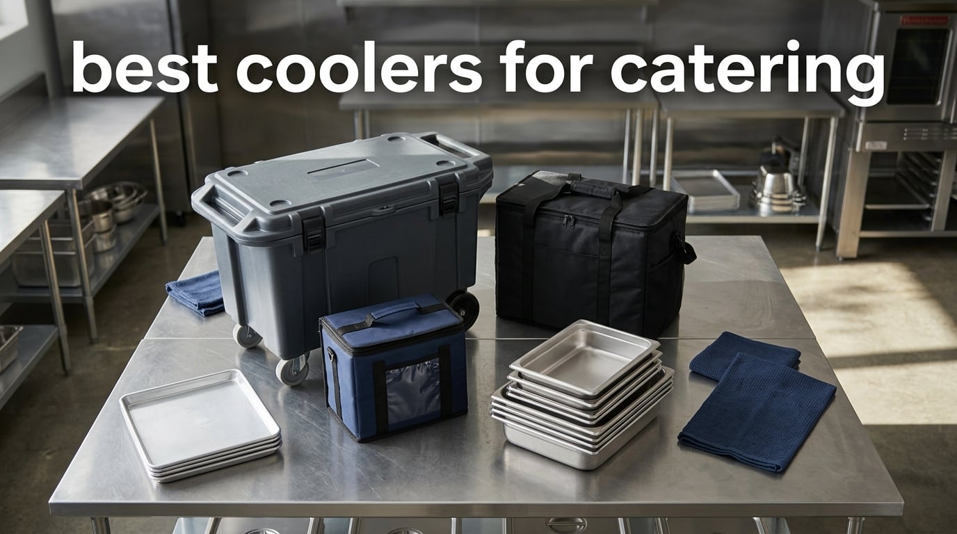 best coolers for catering