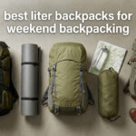 best liter backpacks for weekend backpacking