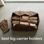 best log carrier holders