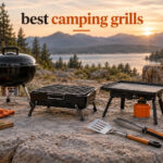 best camping grills