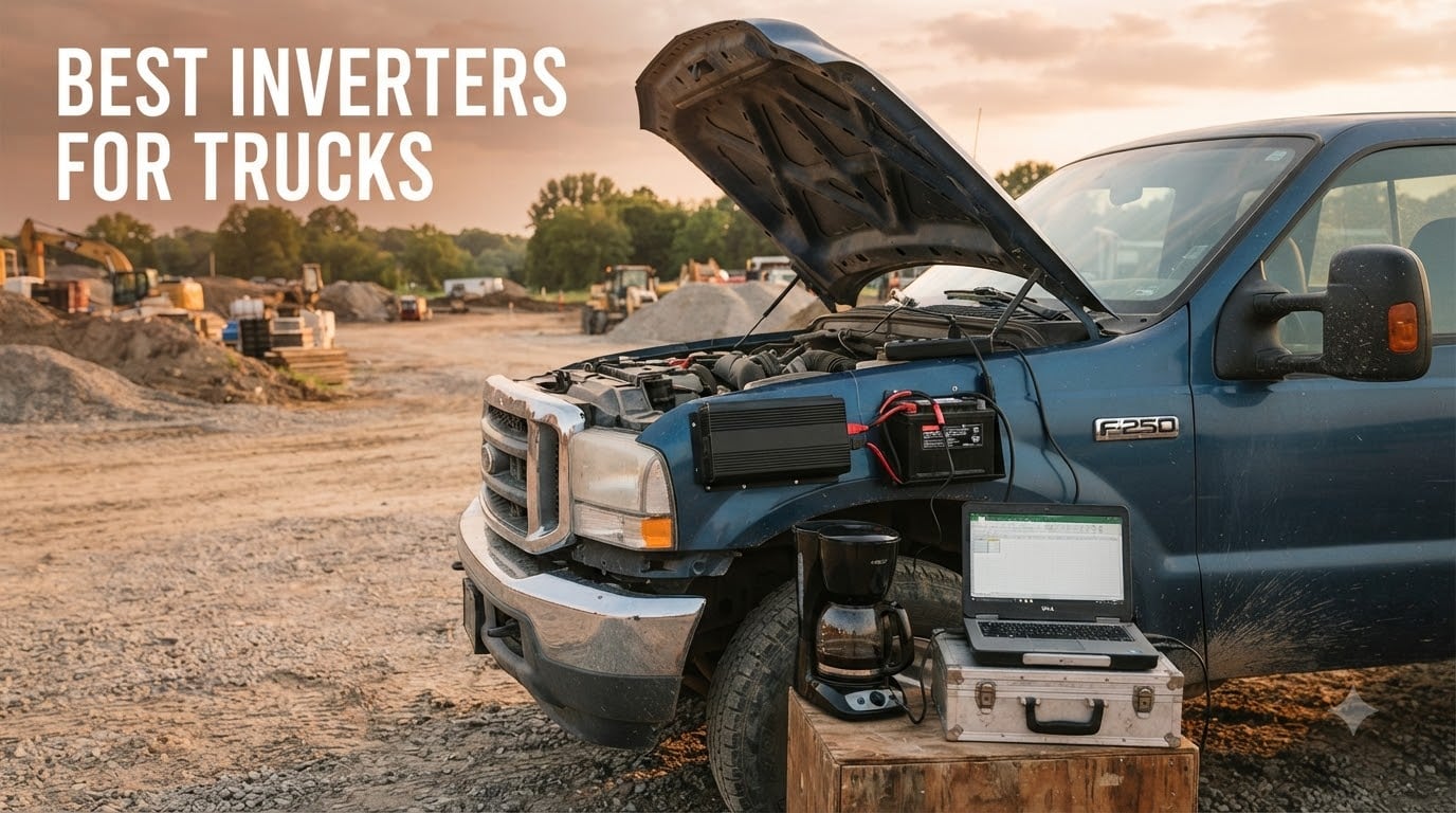 best inverters for trucks