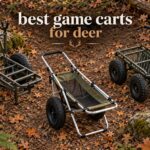 best game carts for deer